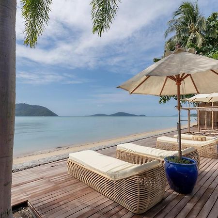 Poppy Beachfront Residence Rawai Exterior foto