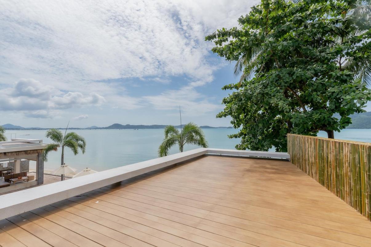 Poppy Beachfront Residence Rawai Habitación foto