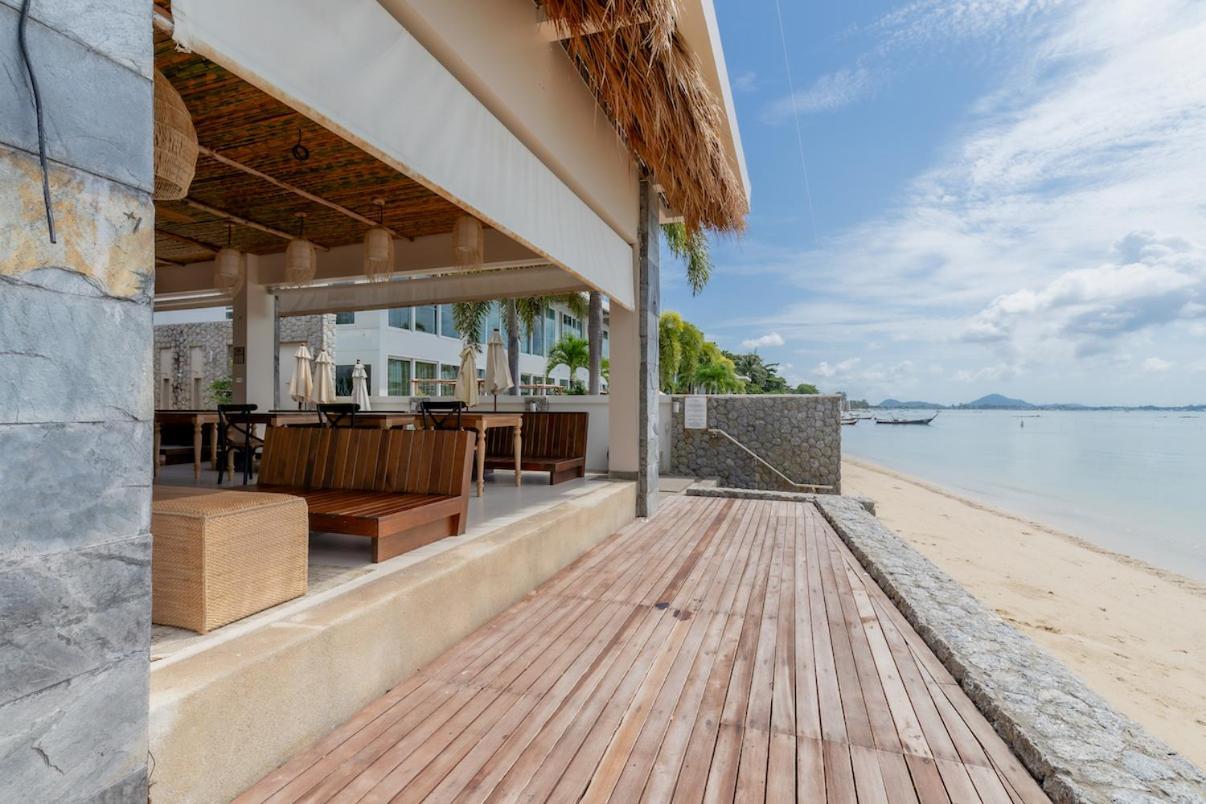 Poppy Beachfront Residence Rawai Habitación foto
