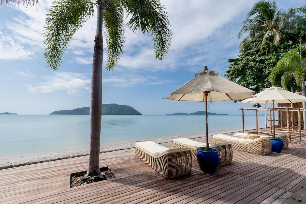 Poppy Beachfront Residence Rawai Habitación foto