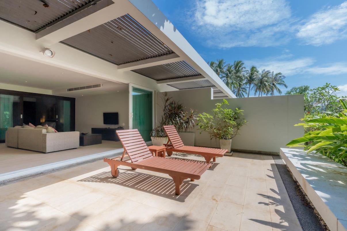 Poppy Beachfront Residence Rawai Habitación foto