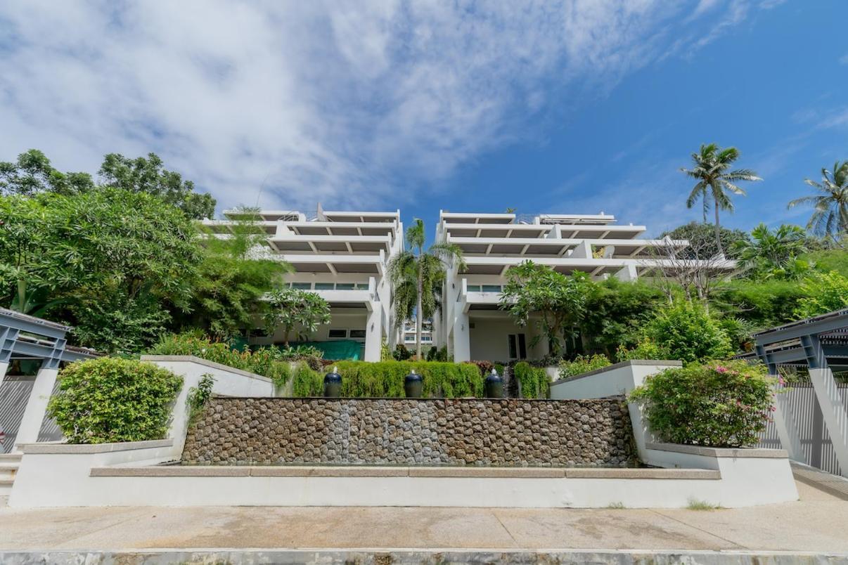 Poppy Beachfront Residence Rawai Habitación foto