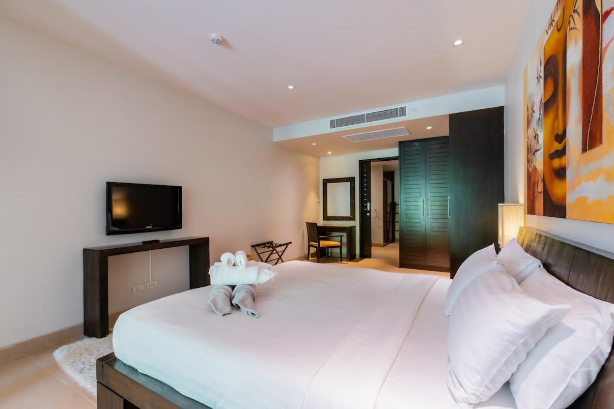 Poppy Beachfront Residence Rawai Habitación foto