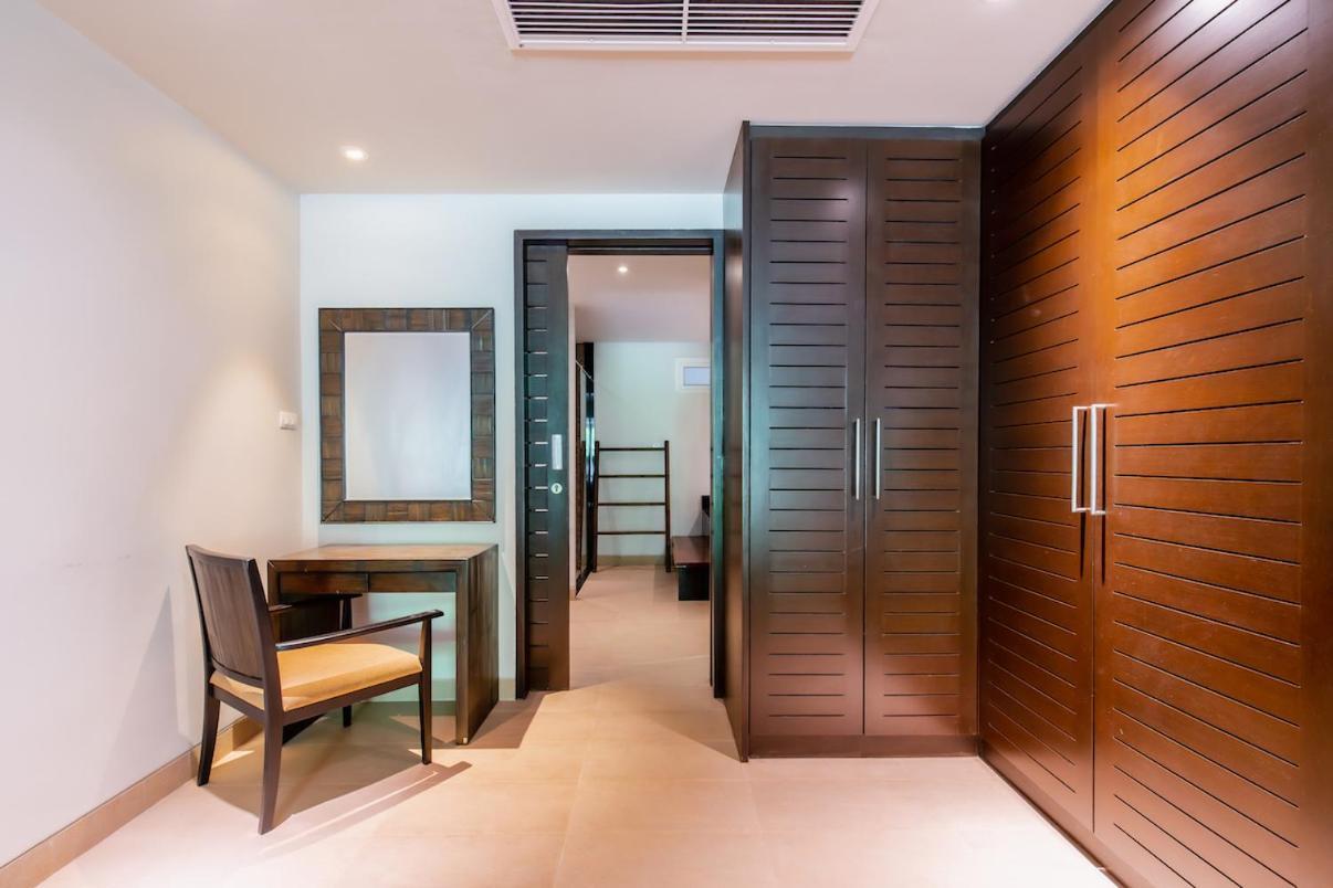 Poppy Beachfront Residence Rawai Habitación foto